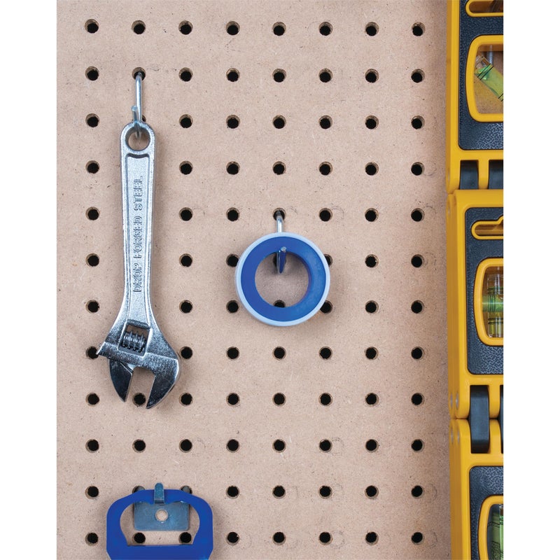 Performance Tool W3303 1/2-Inch x 33' PTFE Thread Sealing Tape - Prevents Leaks for Fittings, Pipes, Valves, Gauges - Image 3